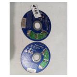 2 Masonary, cutting blades