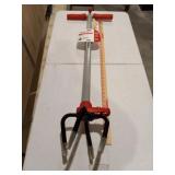 Corona soil ripper garden teller