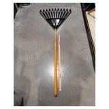 24 inch leaf rake