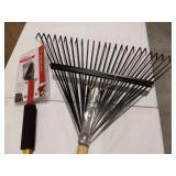 Vulcan large Aluminum Rake
