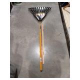 24 inch leaf rake