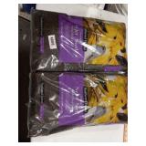 (2) bags, NYJER wild birdseed