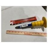 Chisel and File
