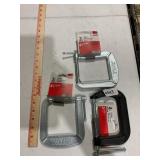 3 miscellaneous sea clamps
