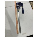 IRWIN Clamping Force