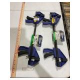 IRWIN QUICK GRIPS Clamping Force