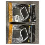 2 Foam Wet Filter