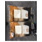 (2) 3 pack Dust Bags