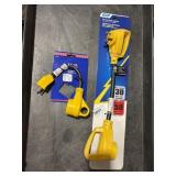 RV Electrical Adapter & RV Conversion Adapter