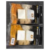 (2) 3 pack Dust Bags