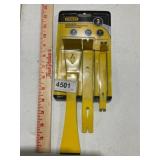 Stanley Light duty Bar Set