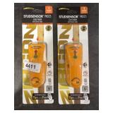 2 Zircon Studsensor PRO25Highest Bidder