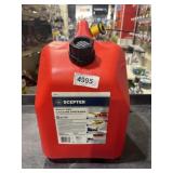 5 Gal. Gasoline Container