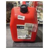 5 Gal. Gasoline Container