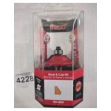 Base & Cap Bit