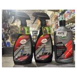 (2) 16fl oz. Ice Seal n Shine & 14fl oz. Ceramic