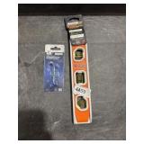 10ï¿½ Magnetic Torpedo Level & Plastic Line Level
