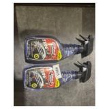 (2) 23fl oz. Tire Wet