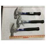 HAMMERS 16oz 3X$