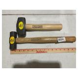 VULCAN HANDHELD SLEDGEHAMMER 2X$