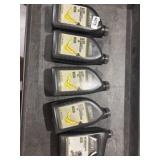 (4) 946mL SAE 20 Non-Detergent Compressor Oil & 1