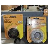 Galvanized and annealed wire
