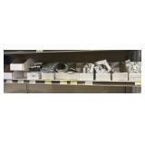 Misc. Endcap, Gutter Outlet, Downspout, Vinyl