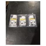 (2) lots 1 walking connector