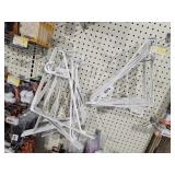 Miscellaneous shelf brackets