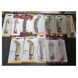 Doorstops spring lead support