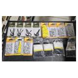 Miscellaneous cup hooks