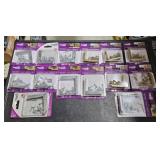 Miscellaneous corner braces