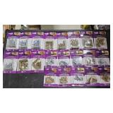 Miscellaneous corner braces
