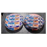 (2) lots 1 Roll 10/3 50ft Romax
