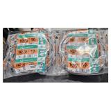 (2) lots 1 Roll 10/2 50ft Romax
