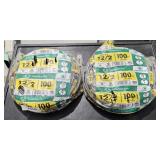 (2) lots 1  12-2 Romax hundred foot