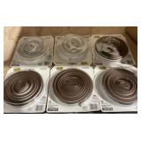 2 lots 3 Rubber window seal