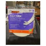 Poly Foam self stick weatherseal
