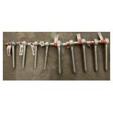 Bolt hooks