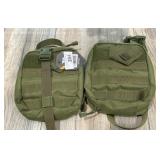 2  RIP AWAY EMT LITE BAGS