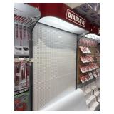 DIABLOS EMPTY display rack- LIGHTED