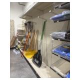 LOZIER SINGLE SIDED GONDOLA SHELF