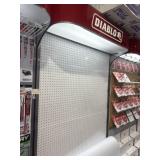 DIABLOS EMPTY display rack- LIGHTED