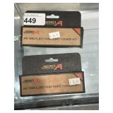 2 lots 1  AR 308 EJECTION PORT COVER KIT