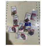 Miscellaneous Dremel attachments