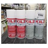 KILZ spray interior primer