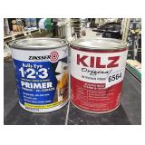 (2) quartz KILZ original