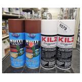 KILZ original in multipurpose spray paint