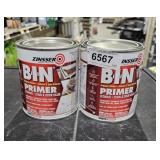 (2) quarts BIN primer stain in order killer