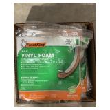 Vinyl foam
